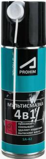 Мультисмазка 4 в 1 (аэрозоль) 200 мл Suprotec A-Prohim (6)