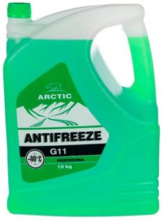 Антифриз ARCTIC А-40М G11 зеленый 10 кг