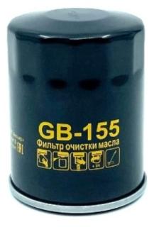 BIG FILTER GB-155 Фильтр масляный Toyota Avensis(T22,T25),Camry Vi,VII,Corolla IX,RAV 4(W6109)