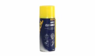 Очиститель карбюратора и дроссельной заслонки Super Cleaner 0,4 л MANNOL9870