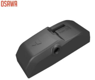 Адаптеры для щеток с/о (2шт) OMA22 Osawa (Side Pin)