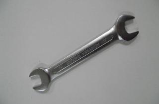 Ключ рожковый 14х17мм 70417 СЕРВИС КЛЮЧ