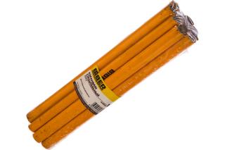 Карандаш строительный 180мм BIBER 43001 (12шт)
