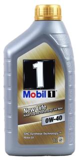 Масло моторное MOBIL 1 FS 0w40 A3/B4 1л 