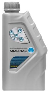 Масло гидравлическое Vitex марка "P" 1л