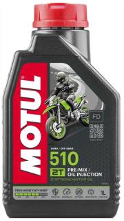 Масло моторное MOTUL 510 2T 1л