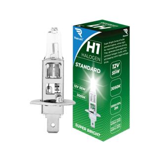Лампа галогенная Rekzit Standard H1 12V55W
