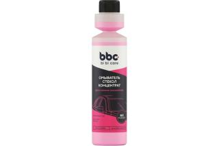 Омыватель стекол  250 мл ВИШНЯ (концентрат 1:150) ДОЗАТОР 4055 BBC (12)