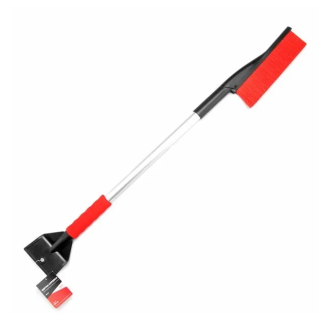 Щетка-скребок 82 см мягкая ручка iSB-82 iSky