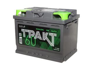 Аккум-р ТРАКТ 60 п.п. 242*175*190