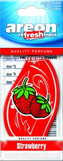 Ароматизатор AREON REFRESHMENT STRAWBERRY 704-045-317