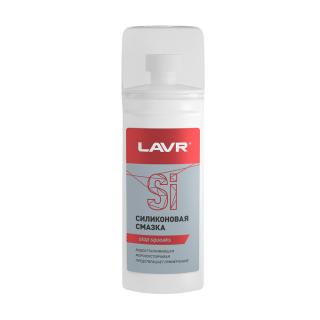 Смазка силиконовая (губка-аппликатор) LAVR 100 мл LN1540