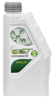 Жидкость охлаждающая Антифриз VITEX G11 EURO ST зеленый 1кг (15)