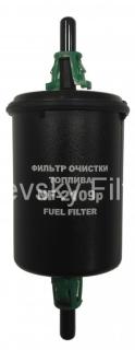 NF2109P Фильтр топливный (ВАЗ инжектор,штуцер) 