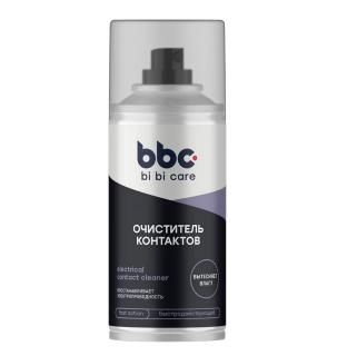 Очиститель контактов 210 мл аэрозоль BBC 4411