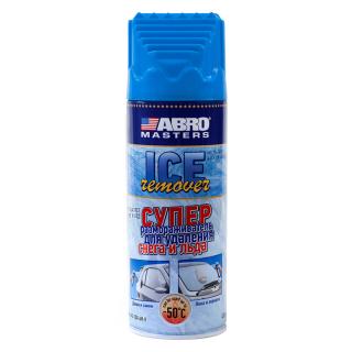 Размораживатель стекол и замков 400 мл ABRO MASTERS WD-300-AM-R (12)