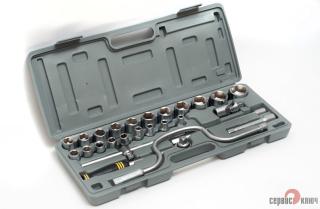 Набор инструмента шоферского №4 71554 СЕРВИС КЛЮЧ