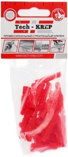 Дюбель распорный TECH-KREP 112953  (тип т) трехсегментный 6х30 (30шт) - пакет