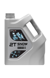 Масло моторное Vitex Snow 2T 4л