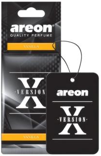 Ароматизатор AREON X-VERSION VANILLA 704-AXV-002 