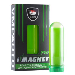 Присадка в ГУР iMagnet PSF, 90мл. пласт.флакон