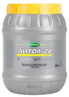 Смазка Oil Right Литол-24 800 гр