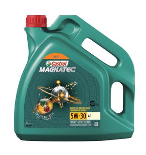  Масло моторное  CASTROL Magnatec 5w30 AP синт 4л 