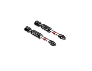 Бита Hammer Flex 203-163  PH-2 50мм, 2шт.        