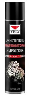 Очиститель карбюратора и дроссельной заслонки 650 мл ВЭЛВ