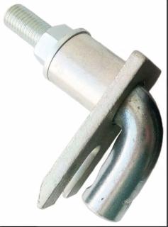 Съемник рулевых тяг универсальный "гусь" 71775 СЕРВИС КЛЮЧ