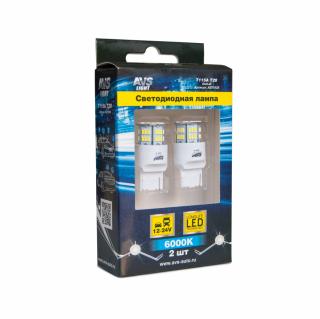 A07193S Светодиодная лампочка  T115A T20/белый/(W3*16q) 54SMD 3014,2шт