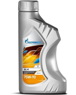 Масло трансмиссионное Gazpromneft GL-4 75W-90 1л