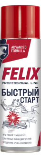 Быстрый старт 335 мл аэрозоль FELIX