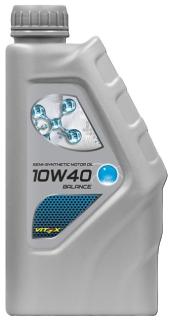 Масло моторное Vitex Balance 10W40 SL/CF 1л