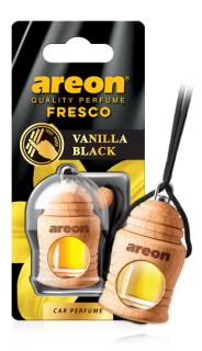 Ароматизатор AREON FRESCO Vanilla Blac 704-051-331