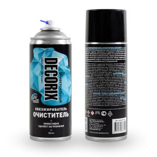 Обезжириватель 520 мл универсальный 0109-01-DX (12) DECORIX