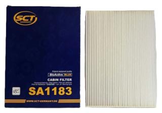 Фильтр салонный SCT SA 1183 NISSAN