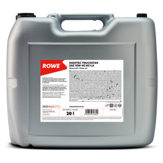 Масло моторное ROWE HIGHTEC TRUCKSTAR SAE 10W-40 HC-LA  20л