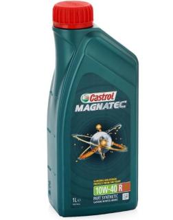 Масло моторное CASTROL Magnatec 10w40 1л 