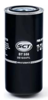 Фильтр топливный SCT ST 358