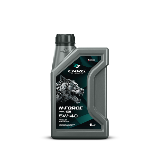 Масло моторное C.N.R.G. N-Force Pro 5w-40 SL/CF 1л