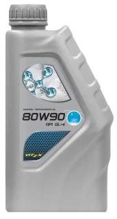 Масло трансмиссионное Vitex SAE 80w90 API GL-4 1л