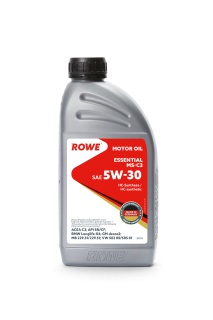 Масло моторное ROWE ESSENTIAL MS-C3 SAE 5W-30 1л