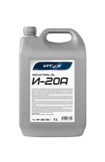 Масло индустриальное Vitex И-20А 5л
