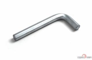 Ключ шестигранный 6мм 76406 СЕРВИС КЛЮЧ