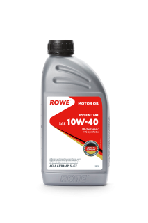 Масло моторное ROWE ESSENTIAL A3/B4 SAE 10W-40 1л
