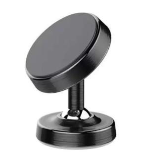 Держатель для телефона на торпедо магнитный черный MG08 LD_C3904 LDNIO (100)