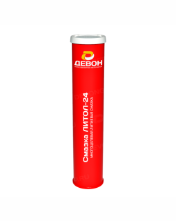 Смазка ЛИТОЛ-24 (туба 0,400кг)