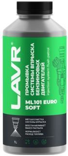 Промывка инжекторных систем 1000мл LAVR ML101 EURO Ln2007