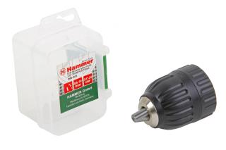 Патрон самозаж.3,8''-24UNF 0,8-10мм Hammer Flex 208-201 CH-2  